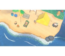 Juego Switch Nintendo Animal Crossing: New Horizons