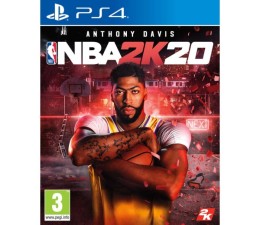 Juego PS4 NBA 2K20