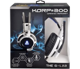 KORP 200 - AURICULARES PS4/PC