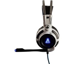 Auriculares Korp 200 Gaming Headset - PC/PS4/XBOX - Gris