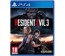 Juego PS4 Resident Evil 3