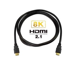 CABLE HDMI-M A HDMI-M 5M CH0080 NEGRO