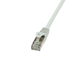 Cable Red F/UTP CAT5E RJ45 5m Logilink CP1072S