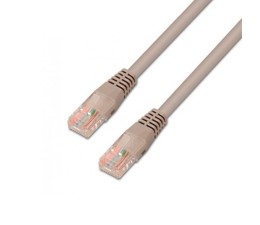 CABLE RED UTP CAT6 RJ45 5M GRIS A135-0232