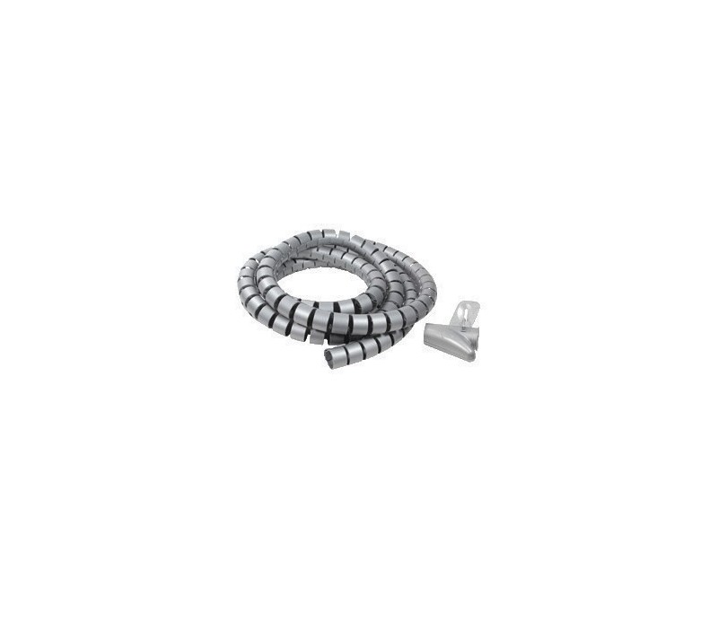 Organizador de Cables Envolvente 2500X25mm LogiLink KAB0013
