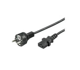 CABLE ALIMENTACION CPU A RED C13 5M 96037