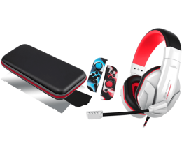 PACK Auriculares BLACKFIRE MUST HAVE NSX-10 SWITCH EDITION