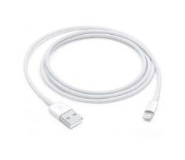 Cable USB(A) 2.0 a Lightning 2m Nanocable 10.10.0402