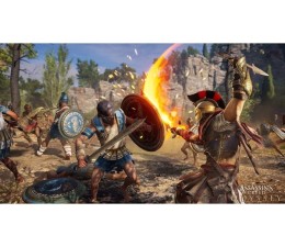 Juego PS4 Assassin's Creed Odyssey + Origins Double Pack
