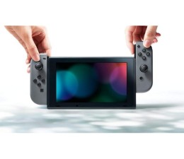 Consola Nintendo Switch 2019 - Joy-Cons Gris