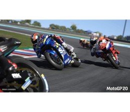 Juego PS4 MotoGP 20