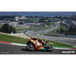Juego PS4 MotoGP 20