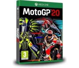 Juego Xbox MOTOGP 20