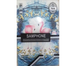 Funda Tablet SAMPHONE Samsung TAB A 2019 T510 - Flamencos