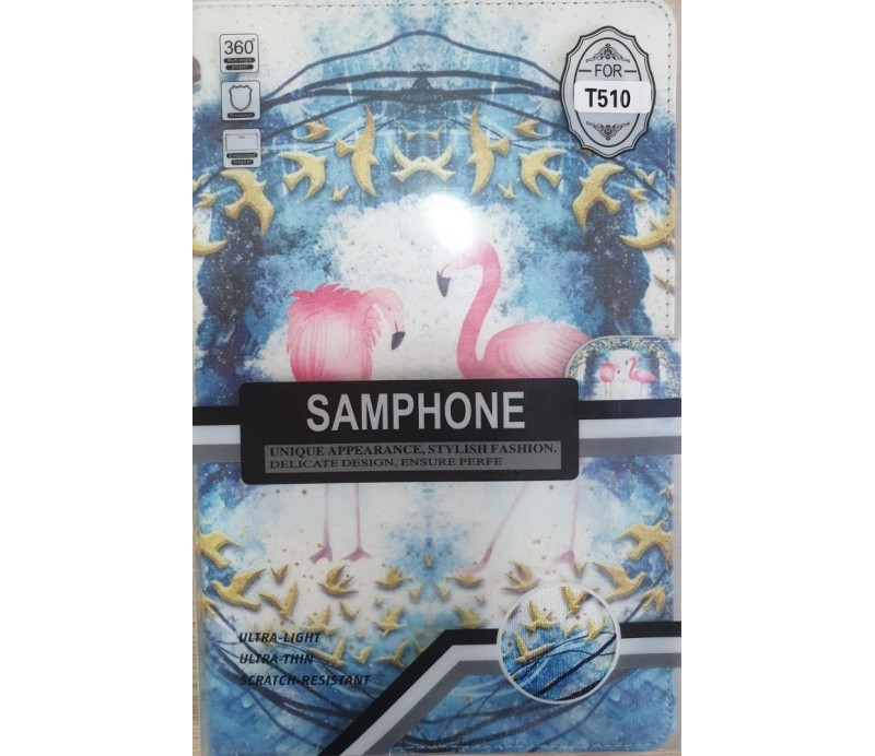 Funda Tablet SAMPHONE Samsung TAB A 2019 T510 - Flamencos
