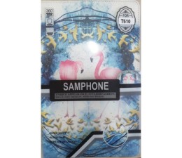 Funda Tablet SAMPHONE Samsung TAB A 2019 T510 - Flamencos