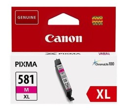 Tinta Canon CLI 581 XL Cartucho Magenta