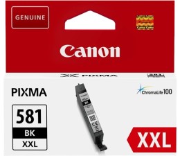 Tinta Canon CLI 581 XXL Cartucho Negro