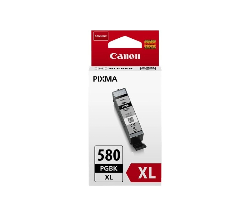Tinta Canon PGI-580PGBK XL Cartucho Negro
