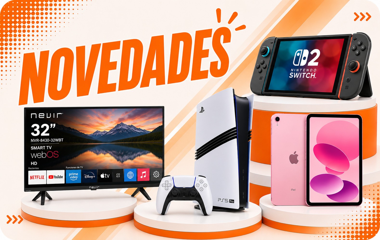 Novedades